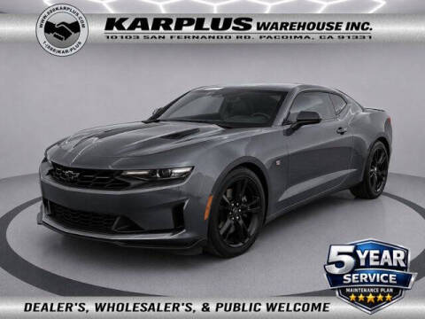 2019 Chevrolet Camaro