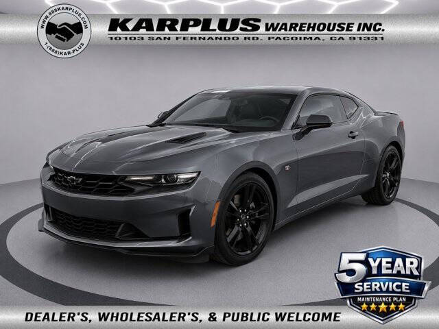 2019 Chevrolet Camaro