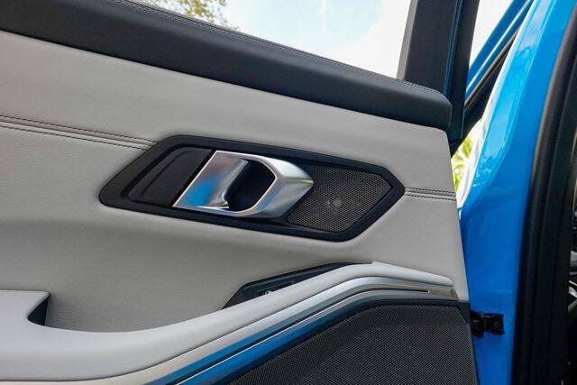 2025 BMW M3 Competition xDrive