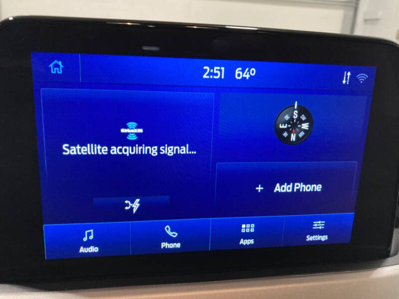 2021 Ford Escape Hybrid SE