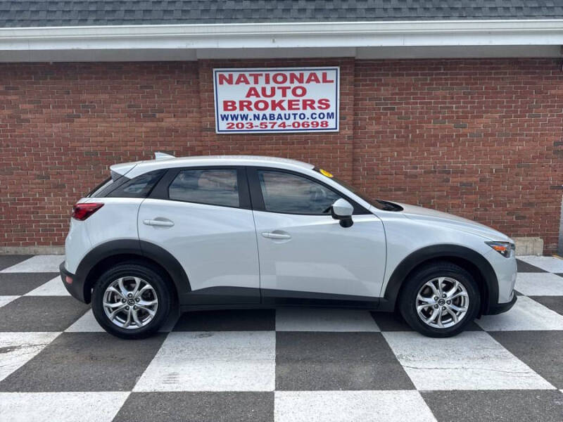 2016 Mazda CX-3 Sport