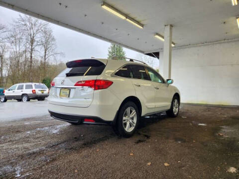 2015 Acura RDX w/Tech
