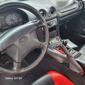 1999 Mazda MX-5 Miata