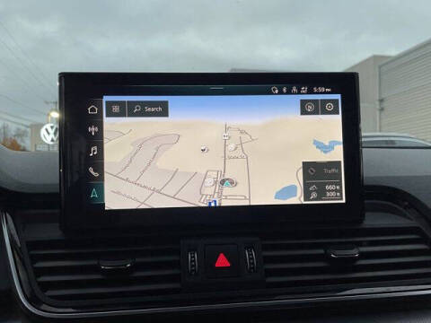 2023 Audi Q5 Sportback quattro S line Prem Plus 45 TFSI