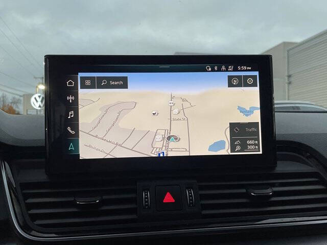 2023 Audi Q5 Sportback quattro S line Prem Plus 45 TFSI