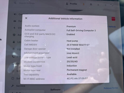 2021 Tesla Model Y Long Range