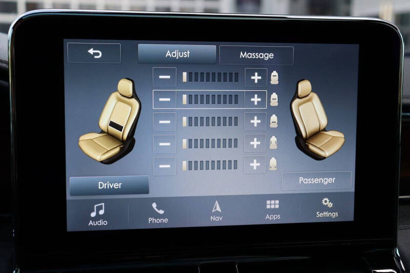 2019 Lincoln Navigator L Reserve