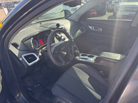 2017 GMC Terrain SLE-1