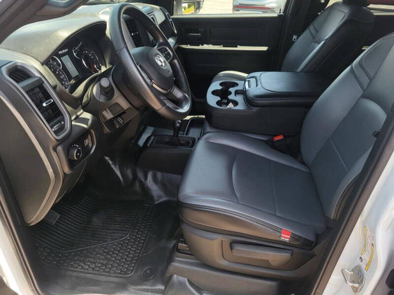 2024 RAM 3500 Tradesman