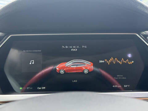 2014 Tesla Model S 60