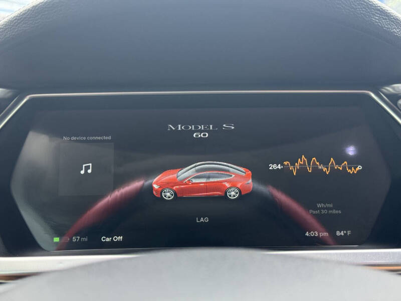 2014 Tesla Model S 60