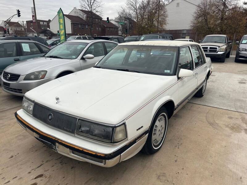 1989 Buick Electra for sale at ST LOUIS AUTO CAR SALES in Saint Louis MO