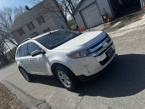 2012 Ford Edge SEL