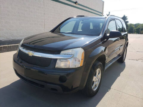 2007 Chevrolet Equinox for sale at Auto Choice in Belton MO