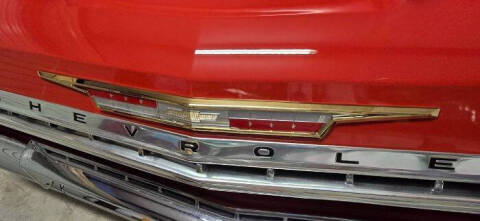 1962 Chevrolet Impala