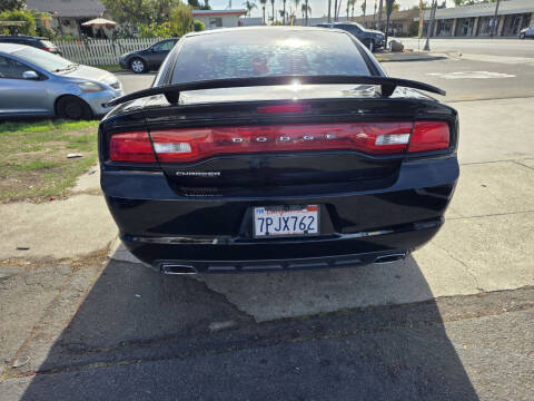 2013 Dodge Charger SE