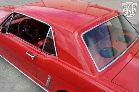 1965 Ford Mustang