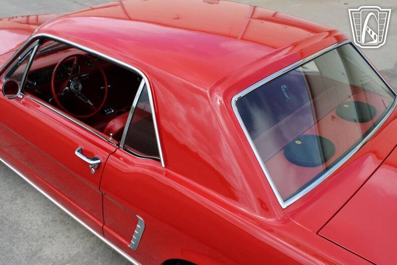 1965 Ford Mustang