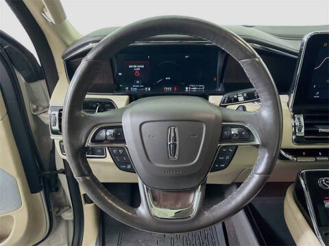 2021 Lincoln Navigator L Reserve