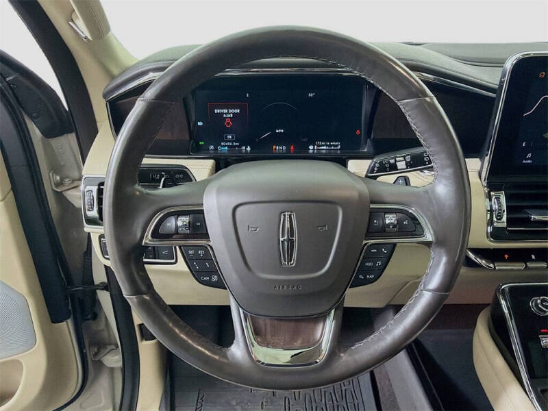 2021 Lincoln Navigator L Reserve