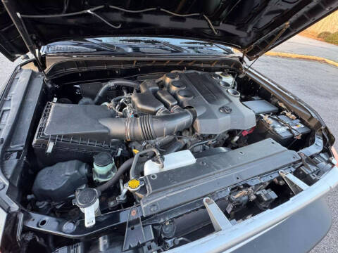 2013 Toyota FJ Cruiser