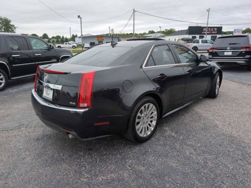 2013 Cadillac CTS 3.6L Performance