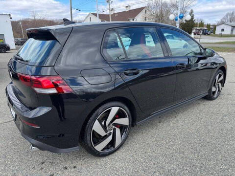 2026 Volkswagen Golf GTI S