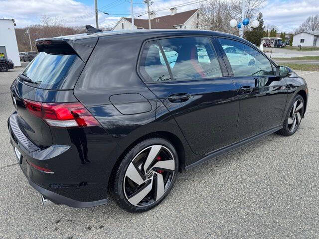 2026 Volkswagen Golf GTI S