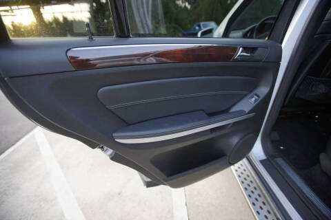 2012 Mercedes-Benz GL-Class GL 450 4MATIC