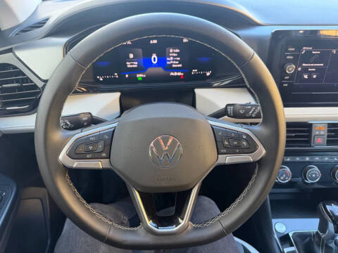 2025 Volkswagen Taos S 4Motion