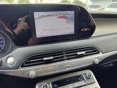 2020 Hyundai Palisade SEL