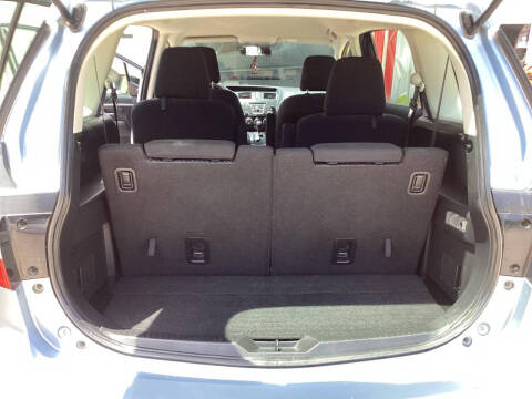 2012 Mazda MAZDA5 Touring