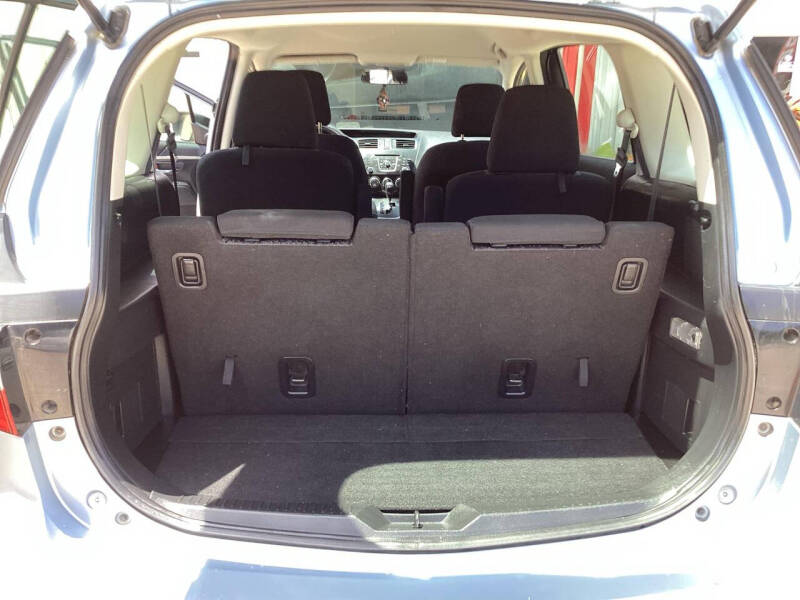 2012 Mazda MAZDA5 Touring