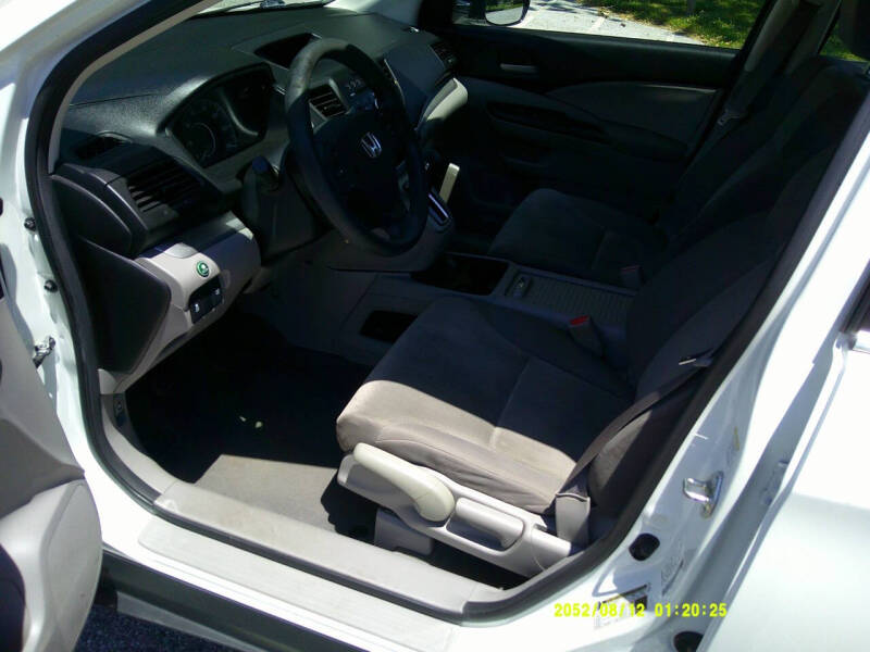 2014 Honda CR-V LX