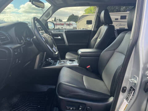 2019 Toyota 4Runner SR5 Premium