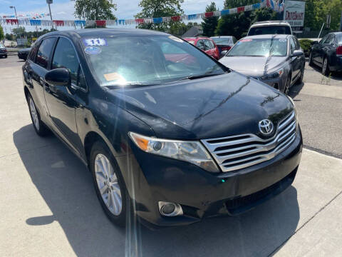 2011 Toyota Venza AWD 4cyl