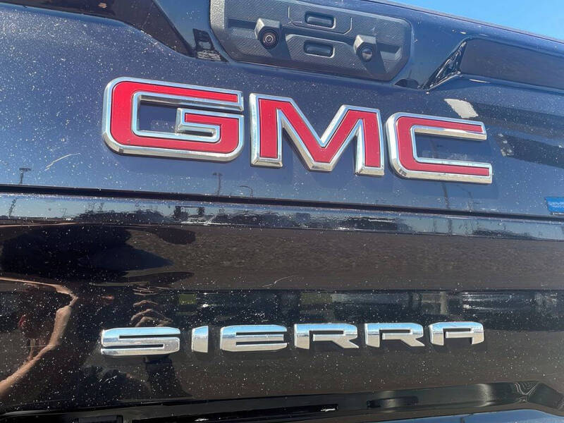 2022 GMC Sierra 2500HD