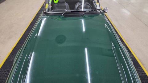 1973 Triumph TR6