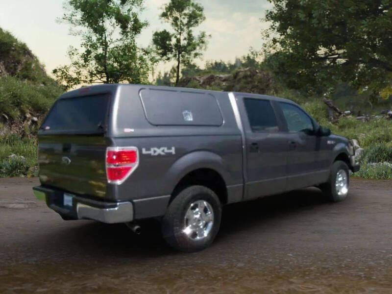 2012 Ford F-150