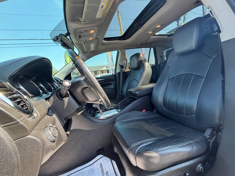2016 Buick Enclave Leather