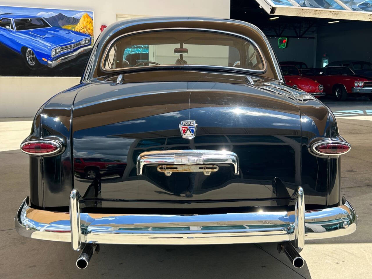 1950 Ford Coupe 6
