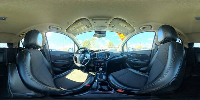 2020 Buick Encore Preferred