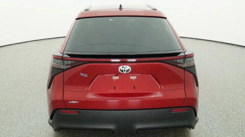 2026 Toyota bZ XLE Plus
