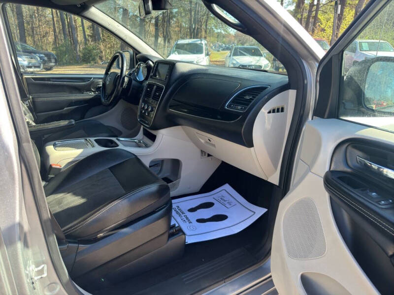 2019 Dodge Grand Caravan SXT