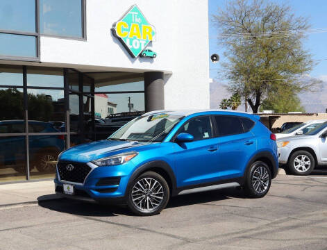 2019 Hyundai Tucson SEL
