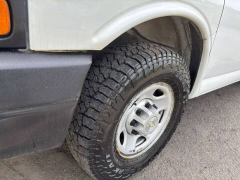 2010 Chevrolet Express 2500