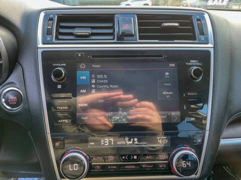 2019 Subaru Outback 2.5i Limited