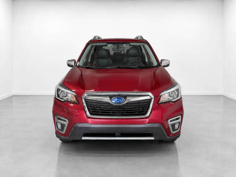 2020 Subaru Forester Touring