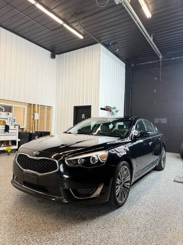 2014 Kia Cadenza Premium