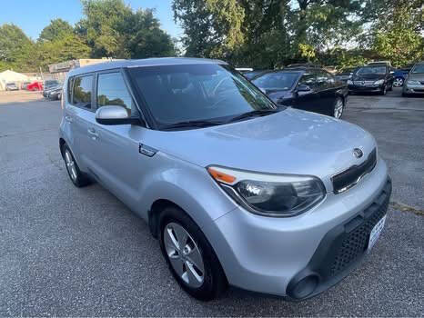 2016 Kia Soul
